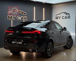 بي ام دبليو X6